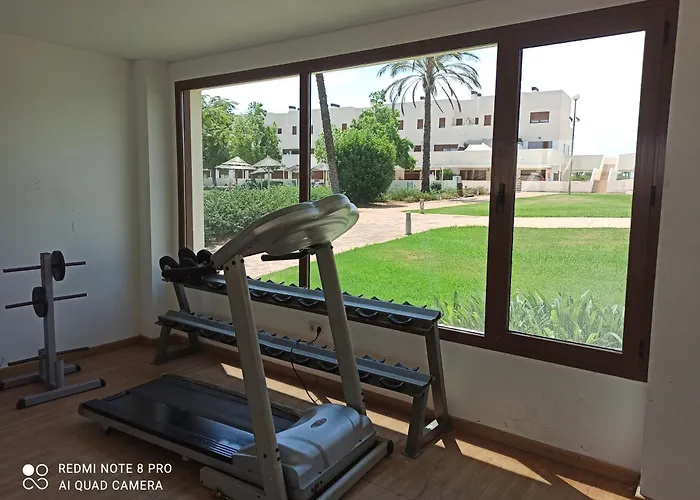 Apartmán Relax & Play Panoramic Golf Vinaroz, Sant Jordi