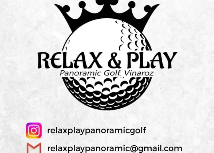 Relax & Play Panoramic Golf Vinaroz, Sant Jordi